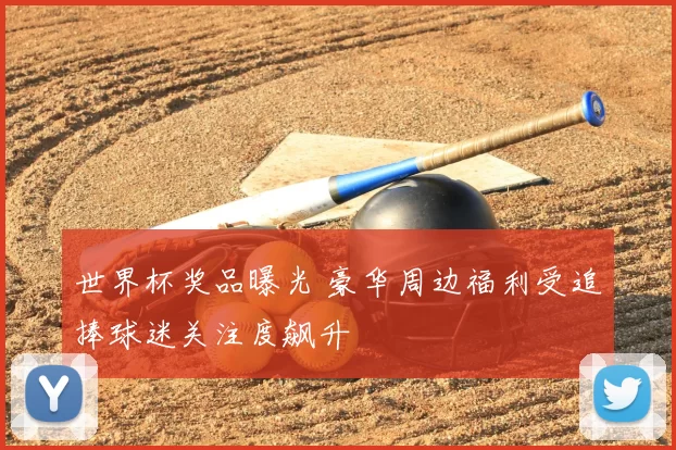 世界杯奖品曝光 豪华周边福利受追捧球迷关注度飙升