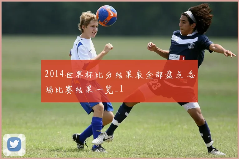 2014世界杯比分结果表全部盘点 各场比赛结果一览_1