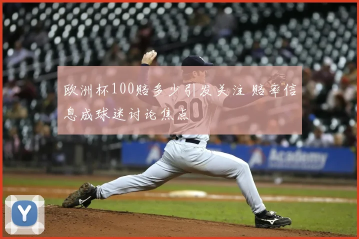 欧洲杯100赔多少引发关注 赔率信息成球迷讨论焦点